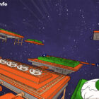 パースついた宇宙地形は私の大好物です。