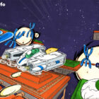 左上の地形が結構隠れてて悲しかったので…。