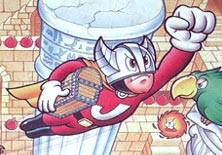 レトロゲーム絵日記 10 マイティボンジャック 難解で快感なジャンプアクション レトロゲーム絵日記 10 マイティボンジャック 難解で快感なジャンプアクション