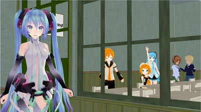 VRでのMMDジオラマ鑑賞のすすめ【20.05.12追記編集】