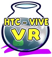 HTC-VIVE VR
